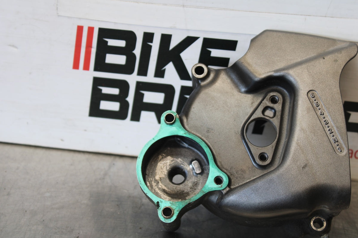 06-07 HONDA INTERCEPTOR 800 VFR800 ENGINE SPROCKET COVER BB917