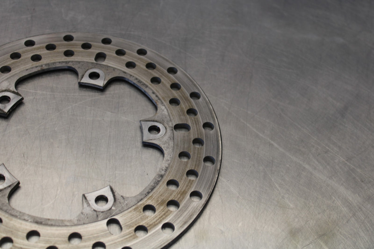 24 APRILIA TUONO V4 1100 FACTORY ABS REAR ROTOR BACK BRAKE DISC BB887
