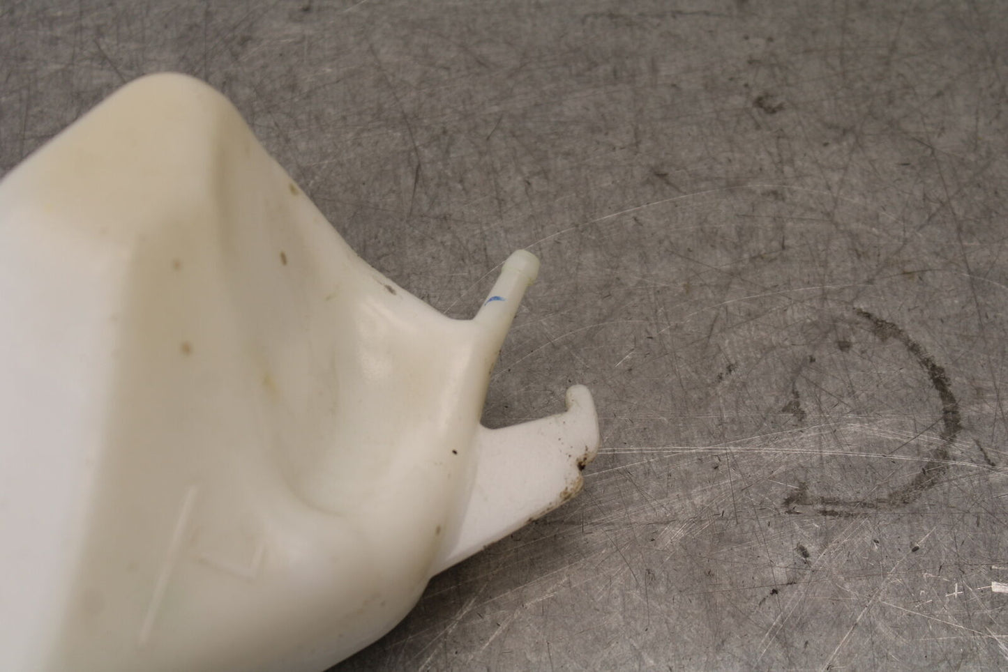 18-23 KAWASAKI NINJA 400 COOLANT WATER TANK RESERVOIR BOTTLE BB679