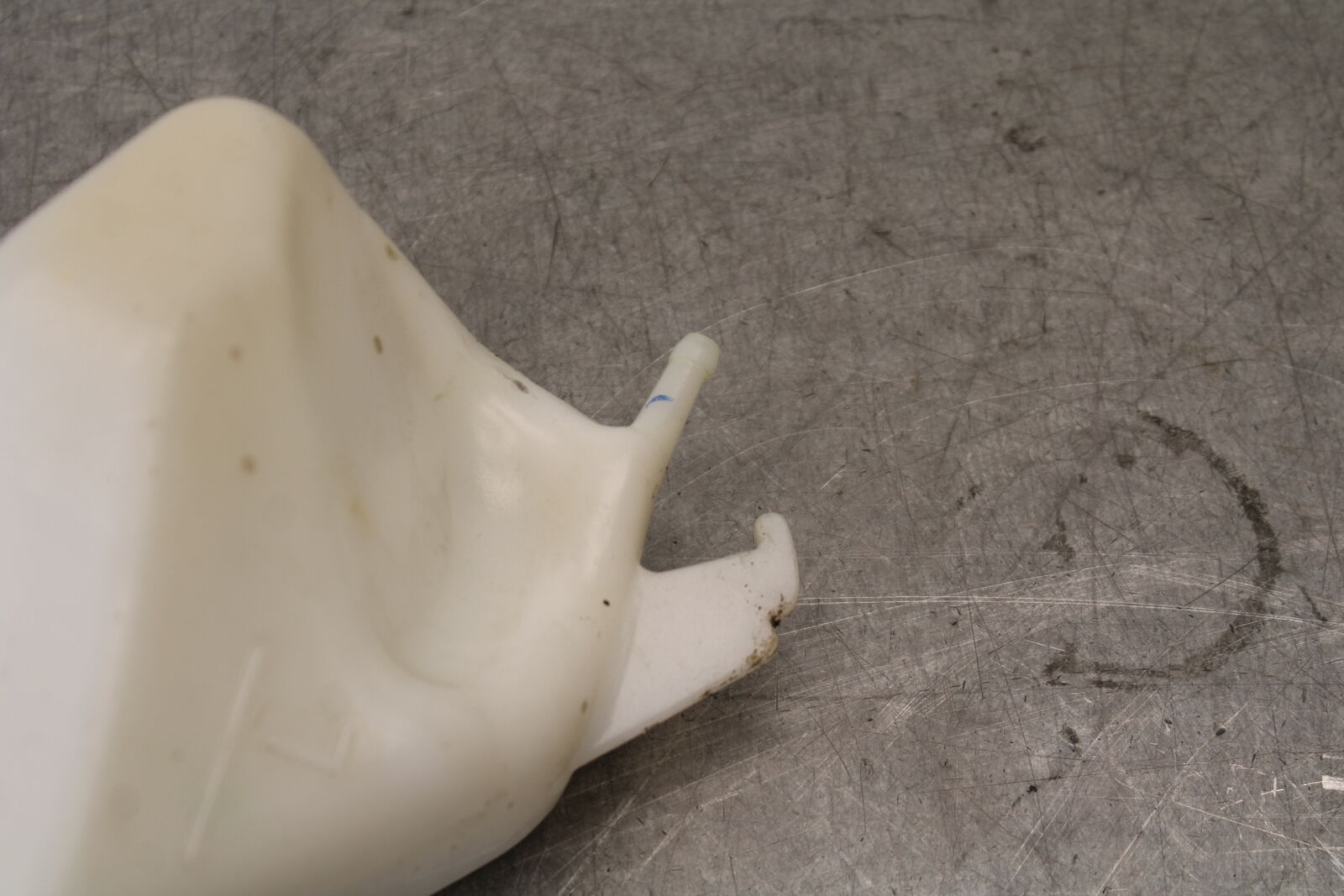 18-23 KAWASAKI NINJA 400 COOLANT WATER TANK RESERVOIR BOTTLE BB679