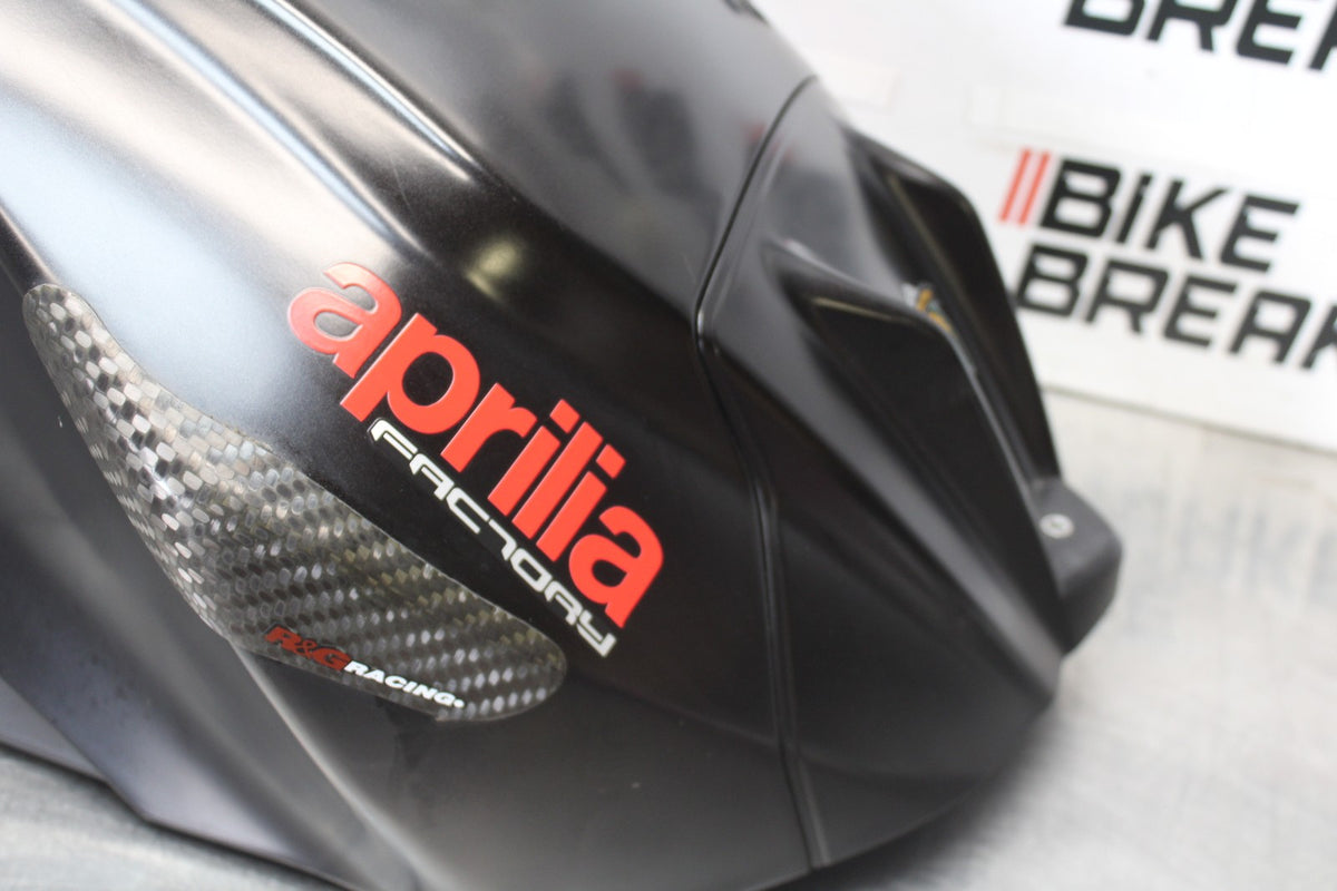 15 APRILIA RSV4 FACTORY APRC ABS GAS TANK FUEL CELL PETROL RESERVOIR BB901