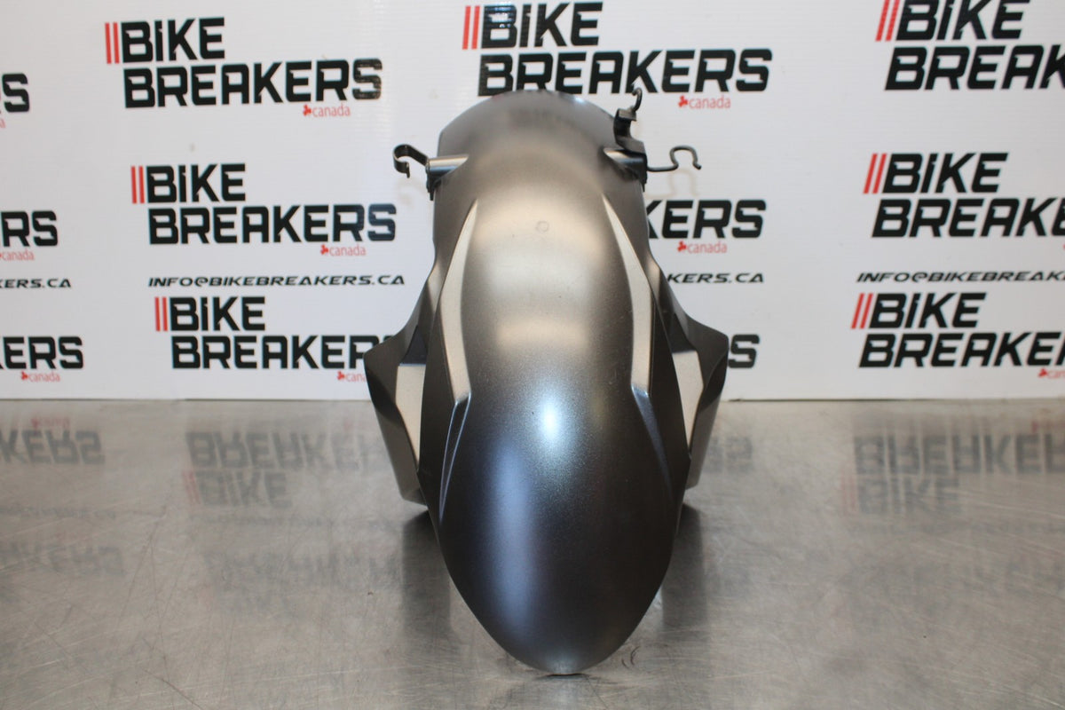 22 KAWASAKI NINJA 1000SX OEM FRONT WHEEL FENDER COWL FAIRING BB00