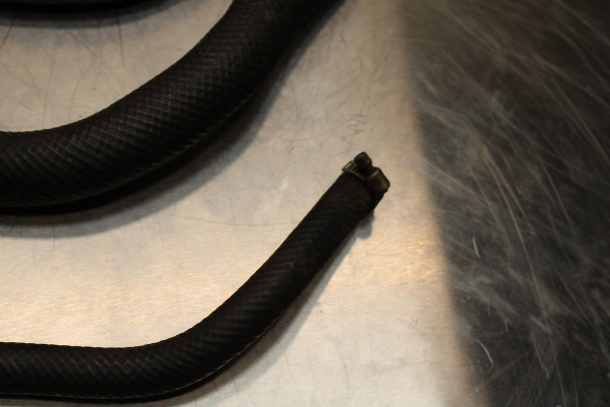96 YAMAHA YZF750R RADIATOR HOSES ENGINE COOLANT WATER PIPES HOSE KIT SET BB137