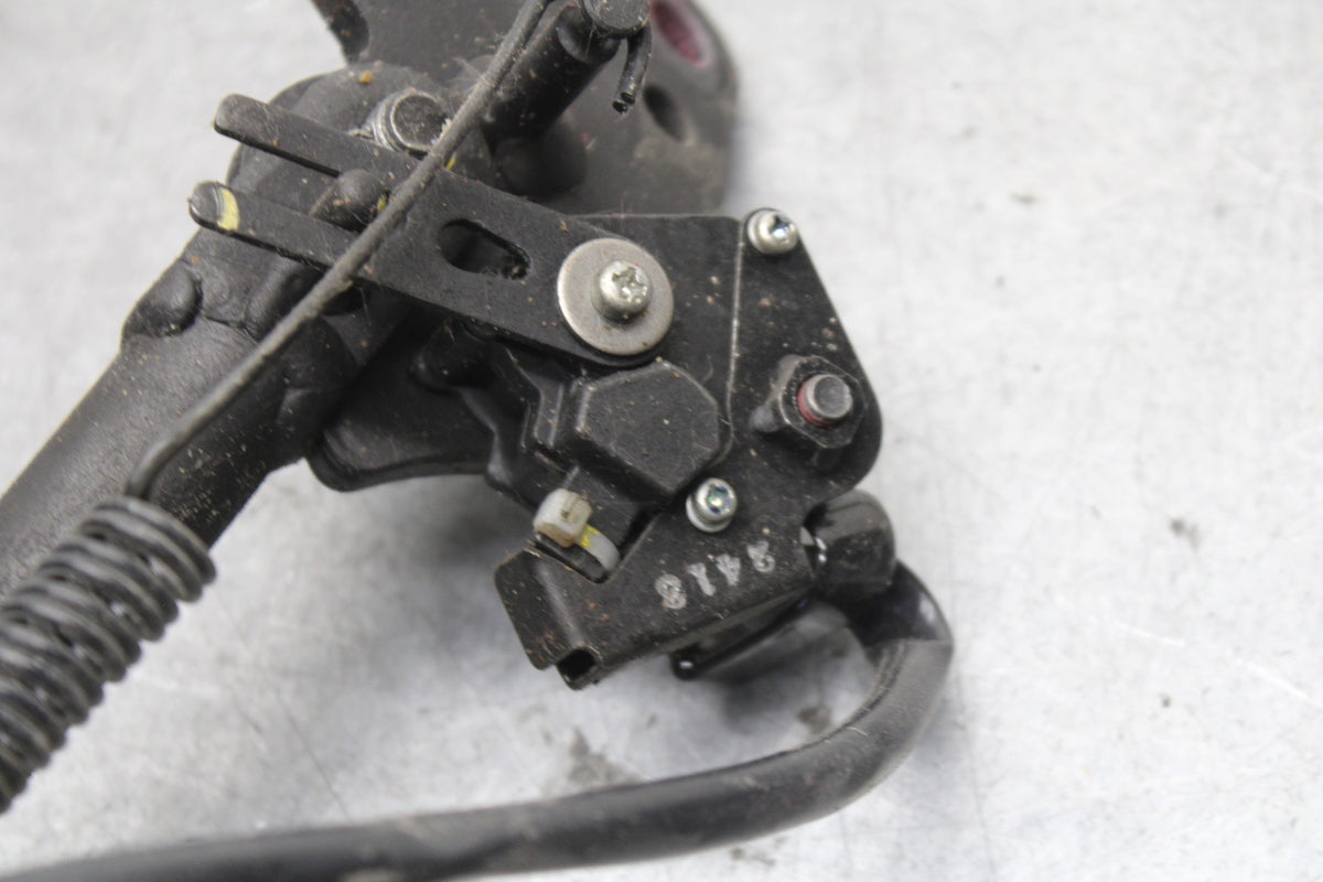 18-23 KAWASAKI NINJA 400 KICKSTAND SIDE KICK STAND BB660