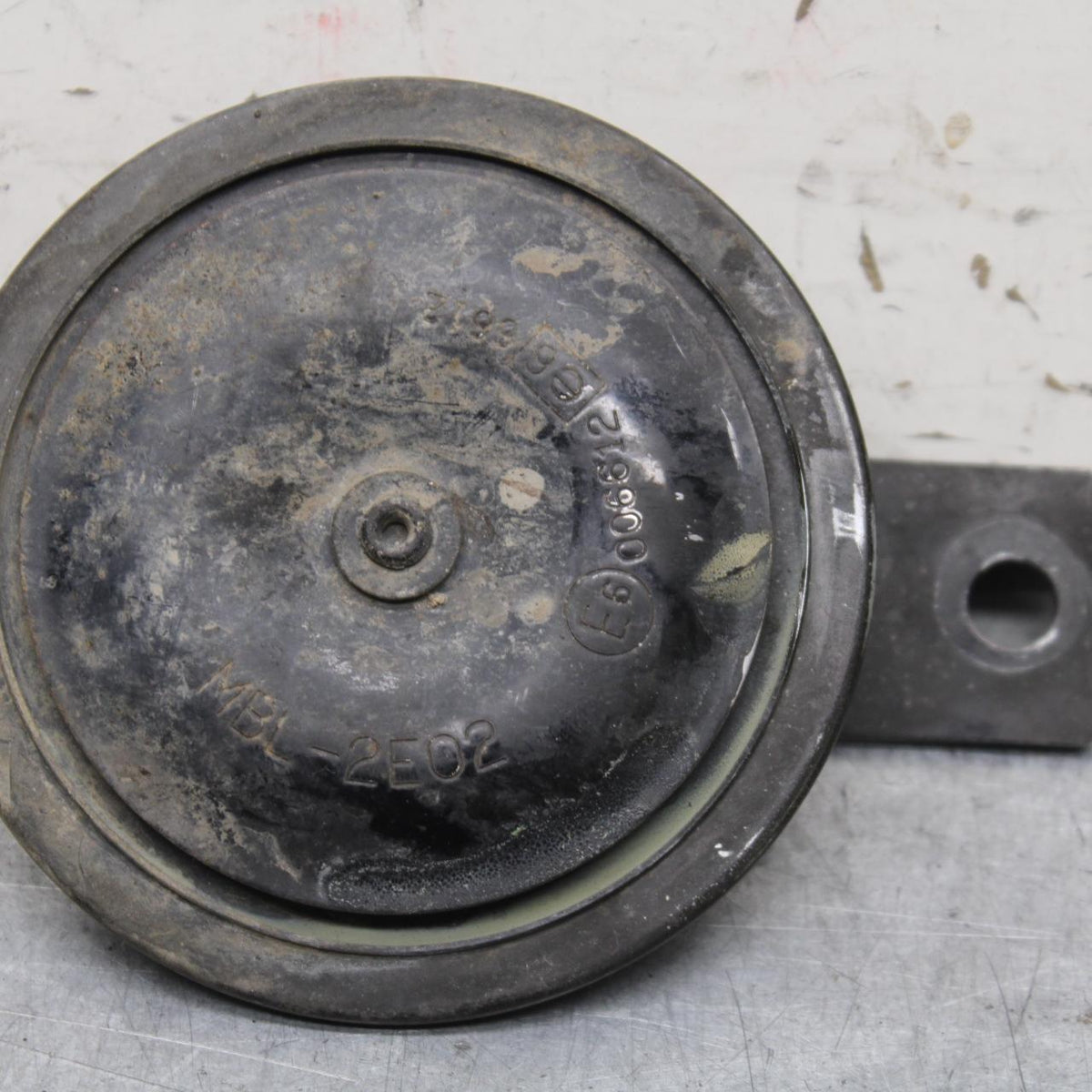 01-06 HONDA CBR600F4I HORN SIGNAL 38120-MBW-600 BB644