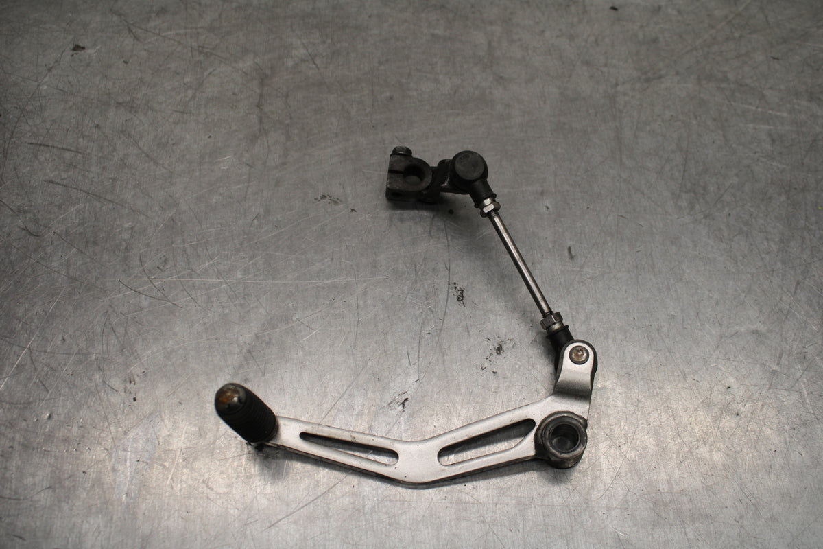 19-22 KAWASAKI Z400 SHIFTER LINKAGE SHIFT LINK PEDAL BB738