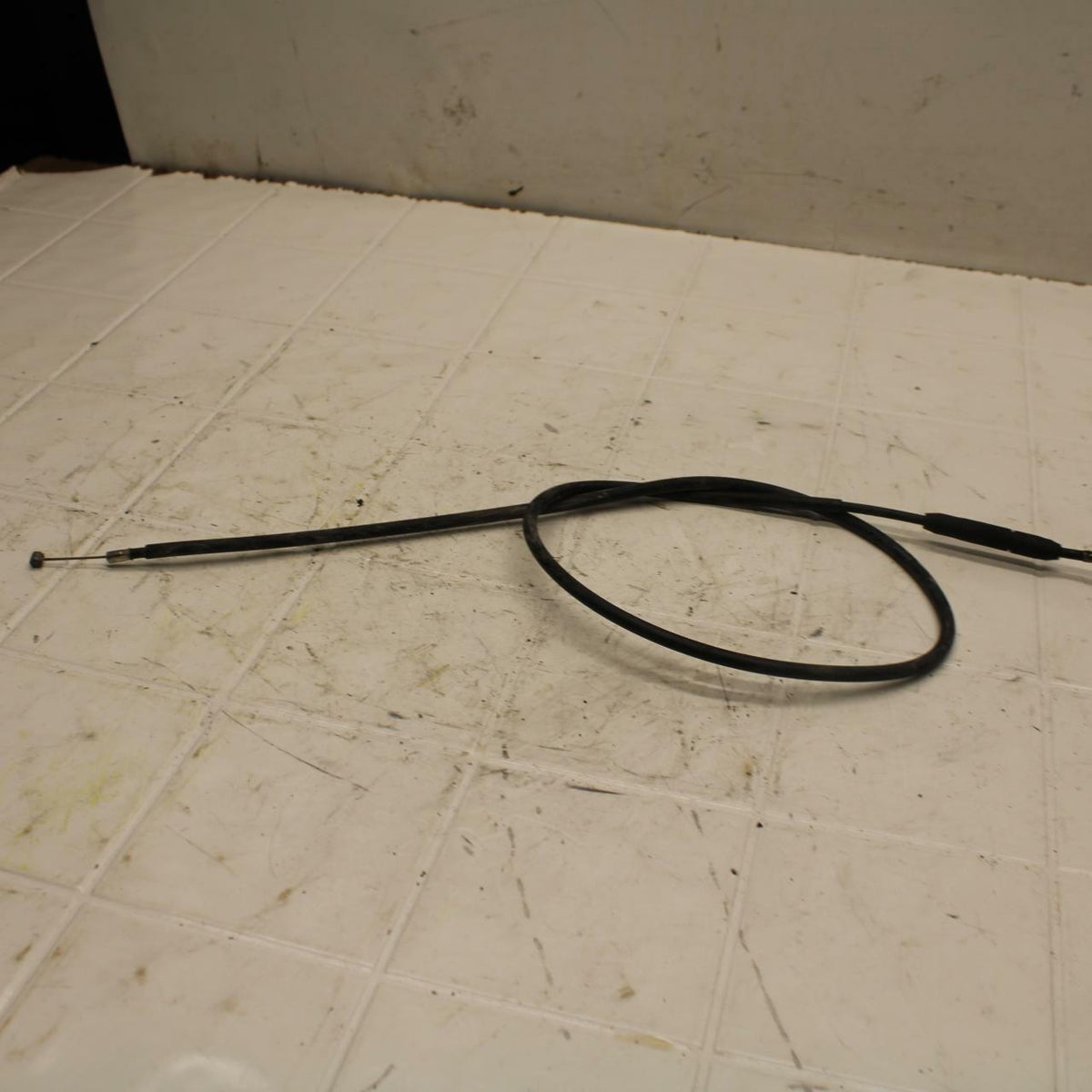 07-08 YAMAHA V STAR 1100 CHOKE CABLE LINE BB404