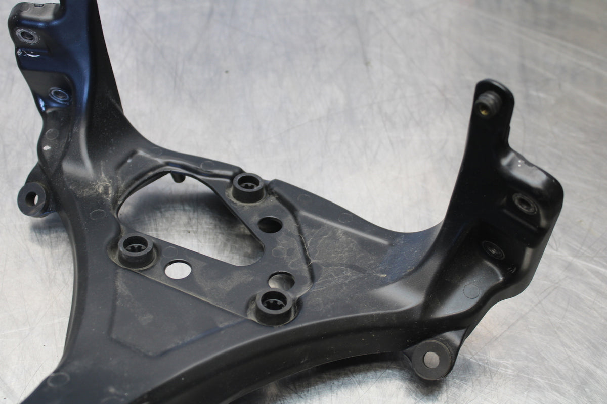 12-16 HONDA CBR1000RR UPPER FAIRING MIRROR GAUGES STAY BRACKET BB157