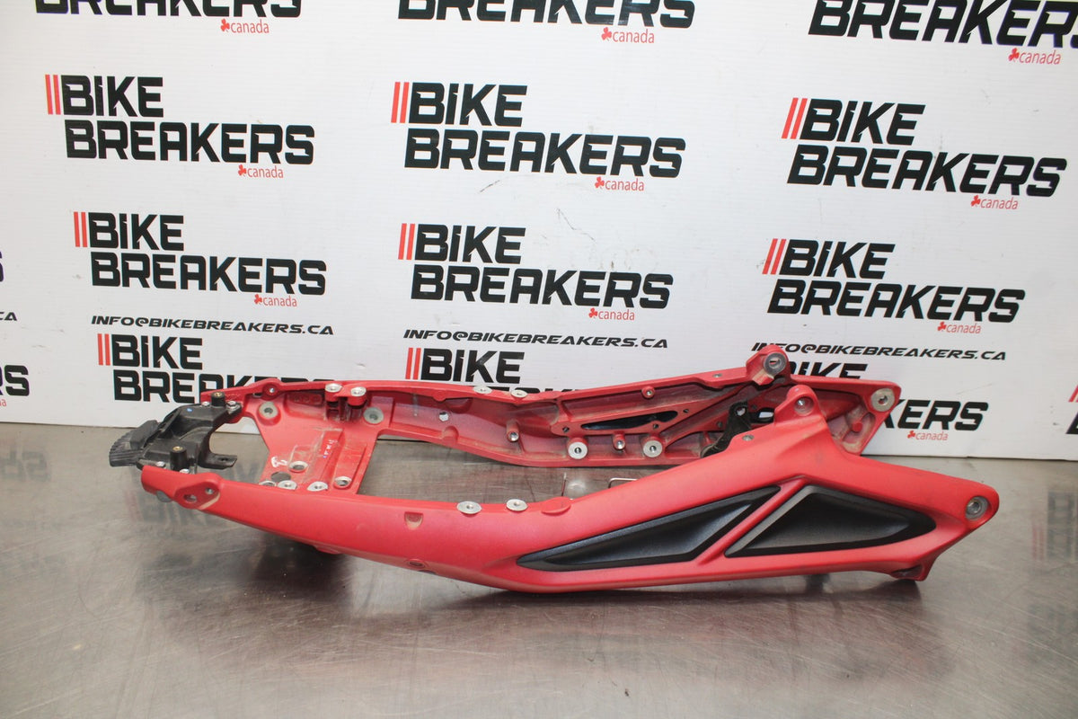 20 TRIUMPH STREET TRIPLE 765 REAR SUBFRAME BACK SUB FRAME BB864