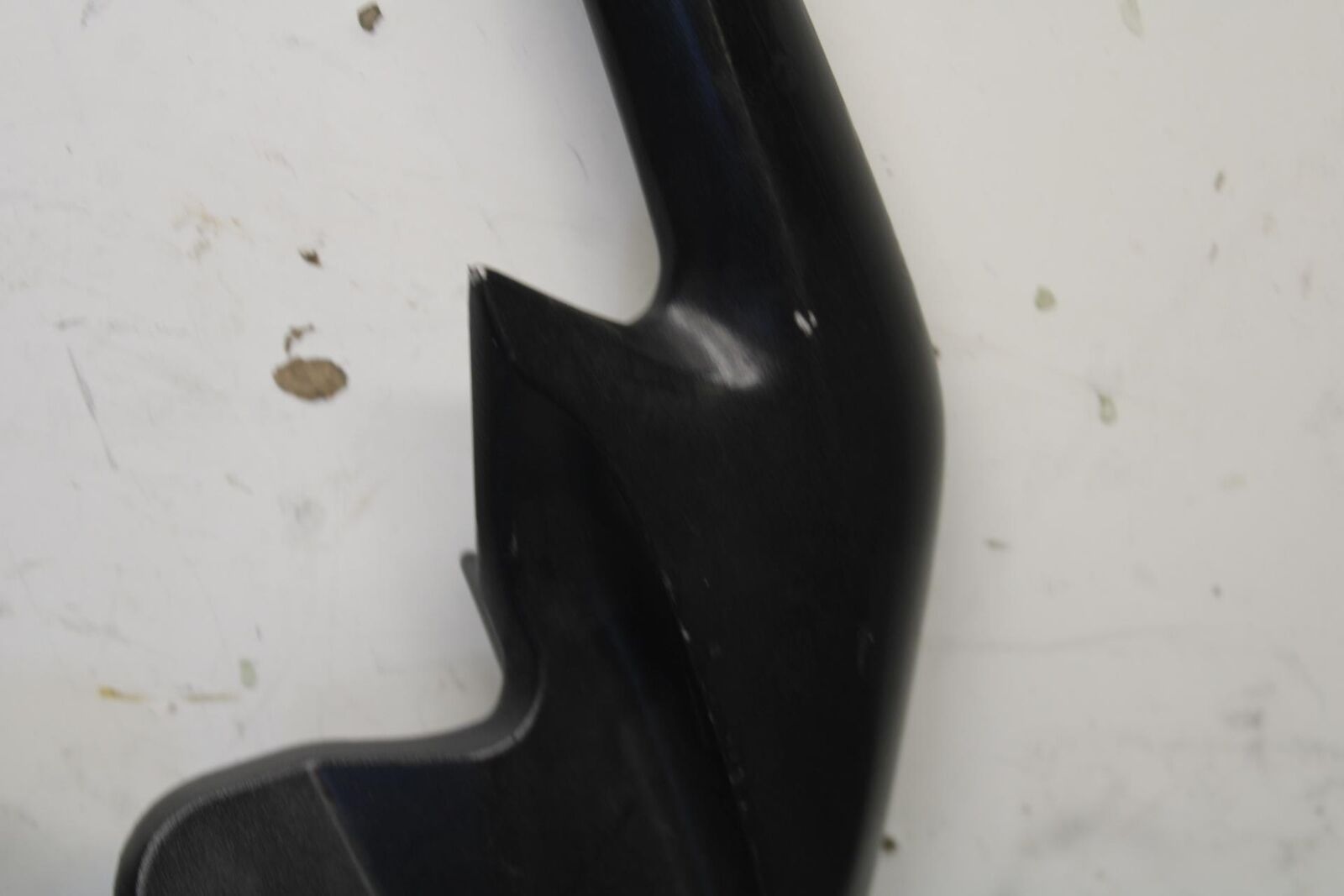 11-19 HONDA CBR125R PASSENGER REAR SEAT GRAB BAR HANDLE SET BB105
