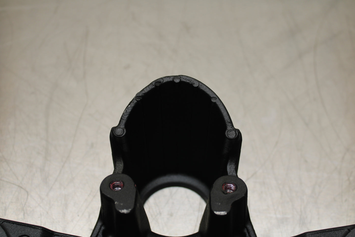 23-24 KAWASAKI NINJA ZX14R FORKS UPPER TRIPLE TREE CLAMP BB141