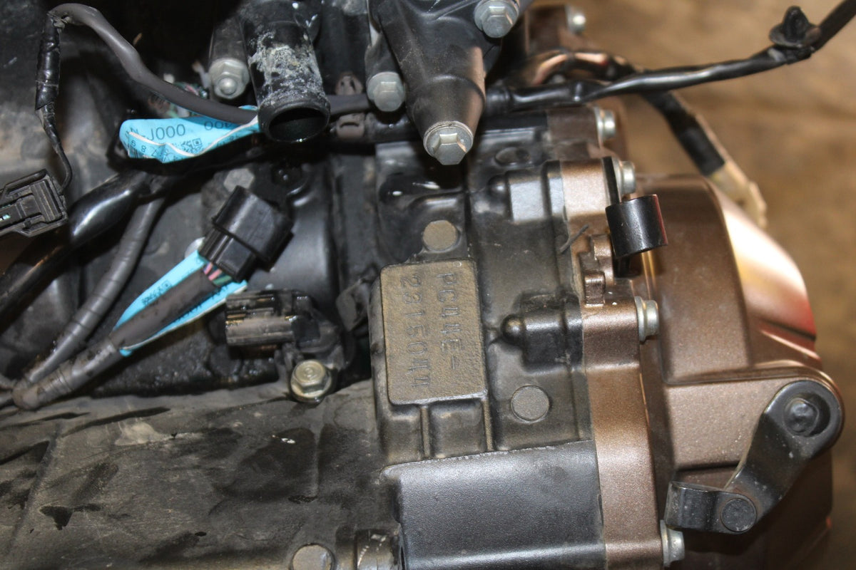 16 HONDA CB500F ABS ENGINE MOTOR BB930