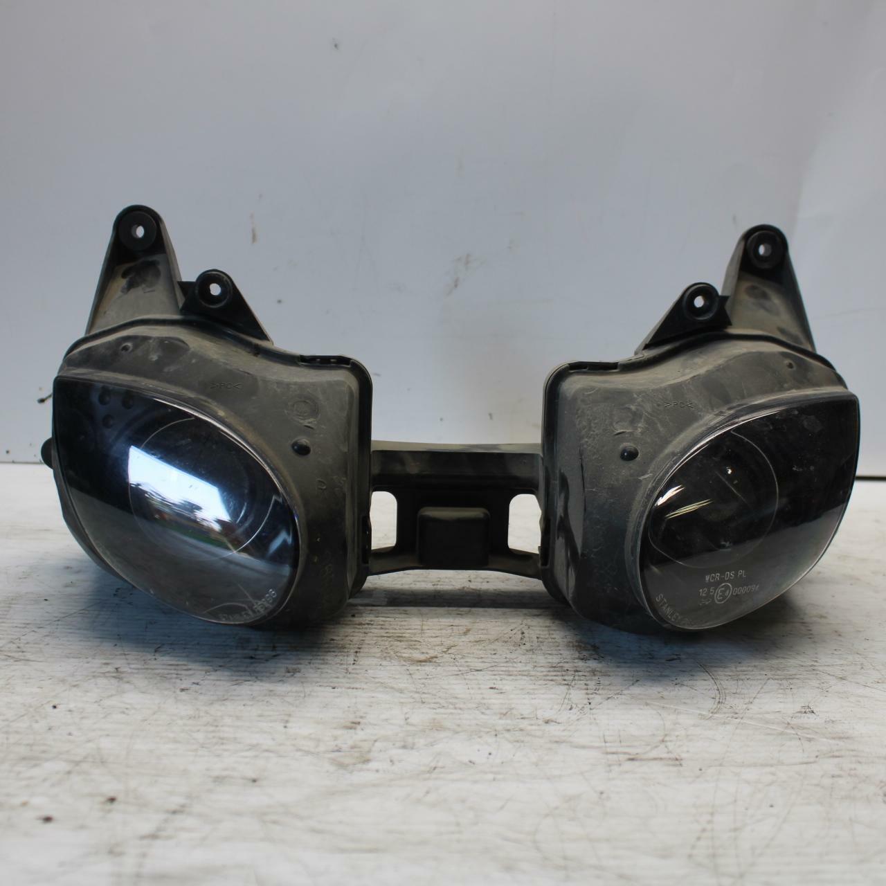 07-08 KAWASAKI NINJA ZX6R FRONT HEADLIGHT HEAD LIGHT LAMP BB274