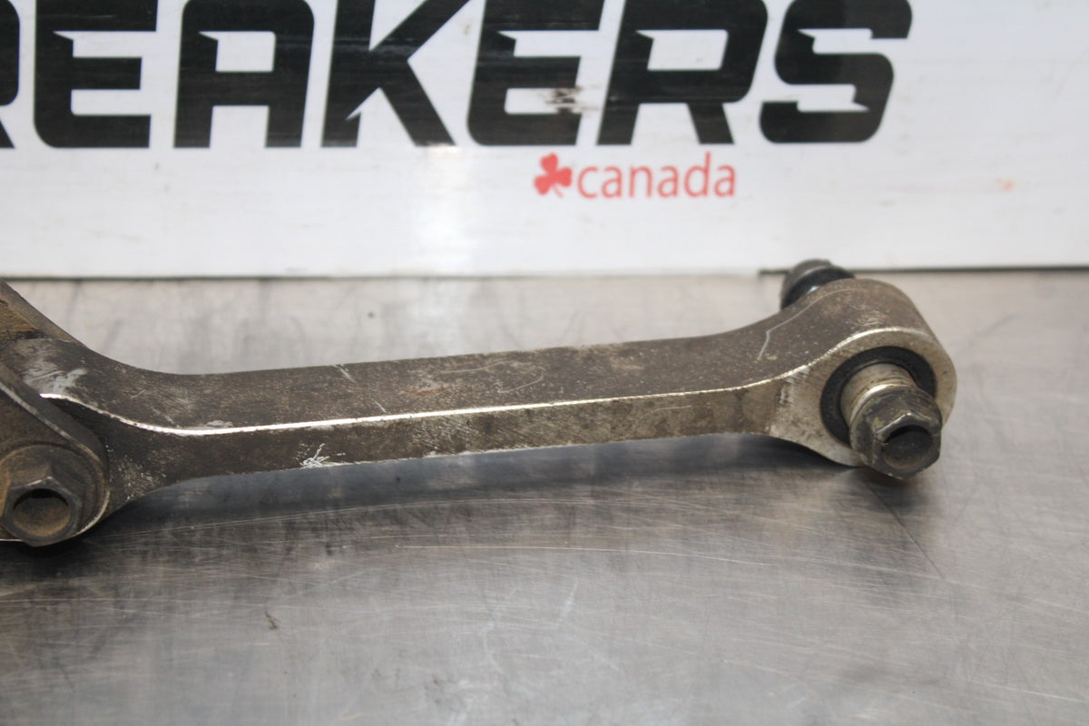08-09 YAMAHA YZF R6S REAR DOGBONE SHOCK LINKAGE LINK BB796