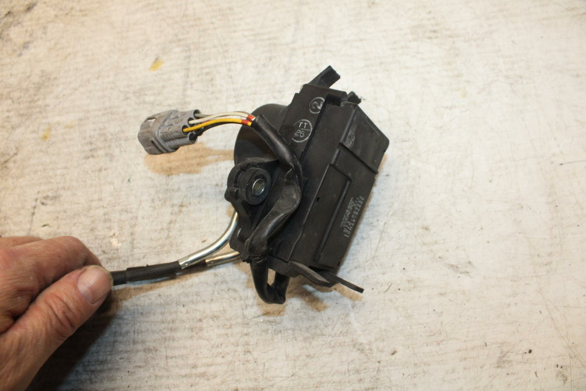 15-16 SUZUKI GSXS750 EXHAUST VALVE SERVO MOTOR BB374