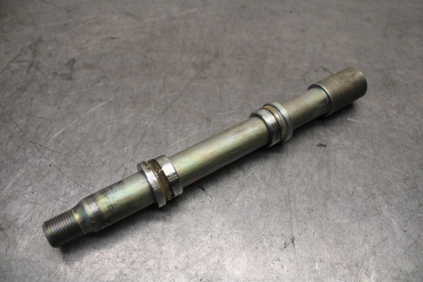 22-24 YAMAHA XSR900 FRONT WHEEL RIM AXLE PIVOT BOLT BB683