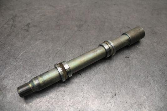22-24 YAMAHA XSR900 FRONT WHEEL RIM AXLE PIVOT BOLT BB683
