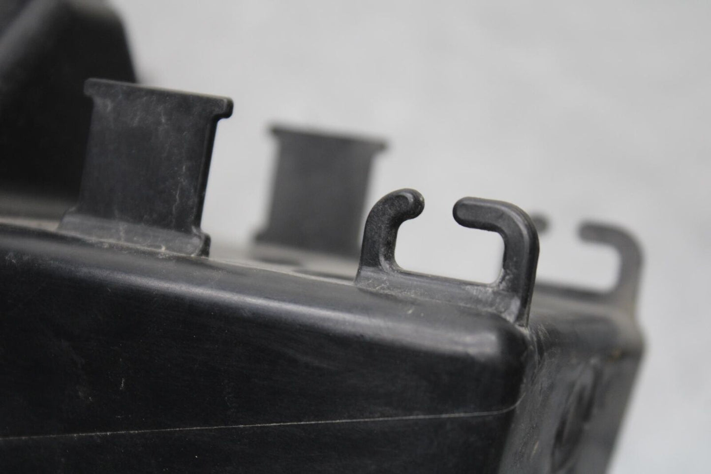 09-12 KAWASAKI NINJA ZX6R RAM AIR INTAKE TUBE DUCT BB640