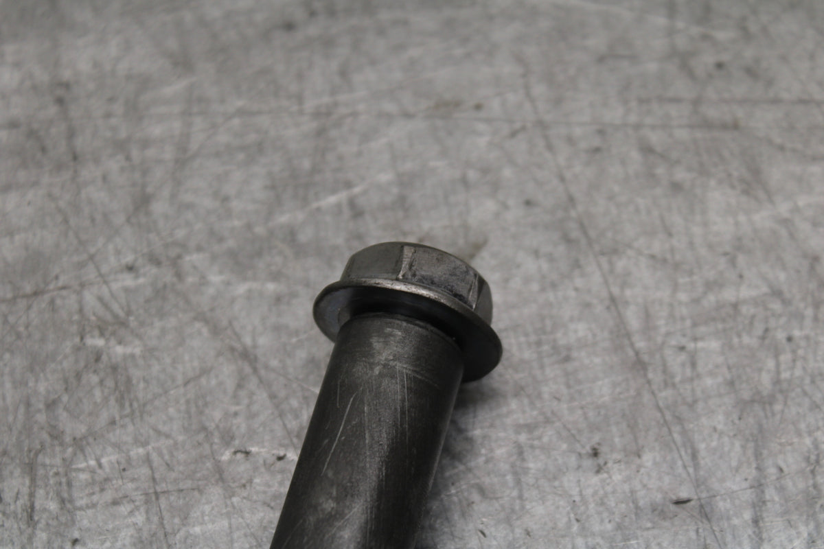 10-13 HONDA SHADOW RS 750 VT750RS FRONT WHEEL RIM AXLE PIVOT BOLT BB718