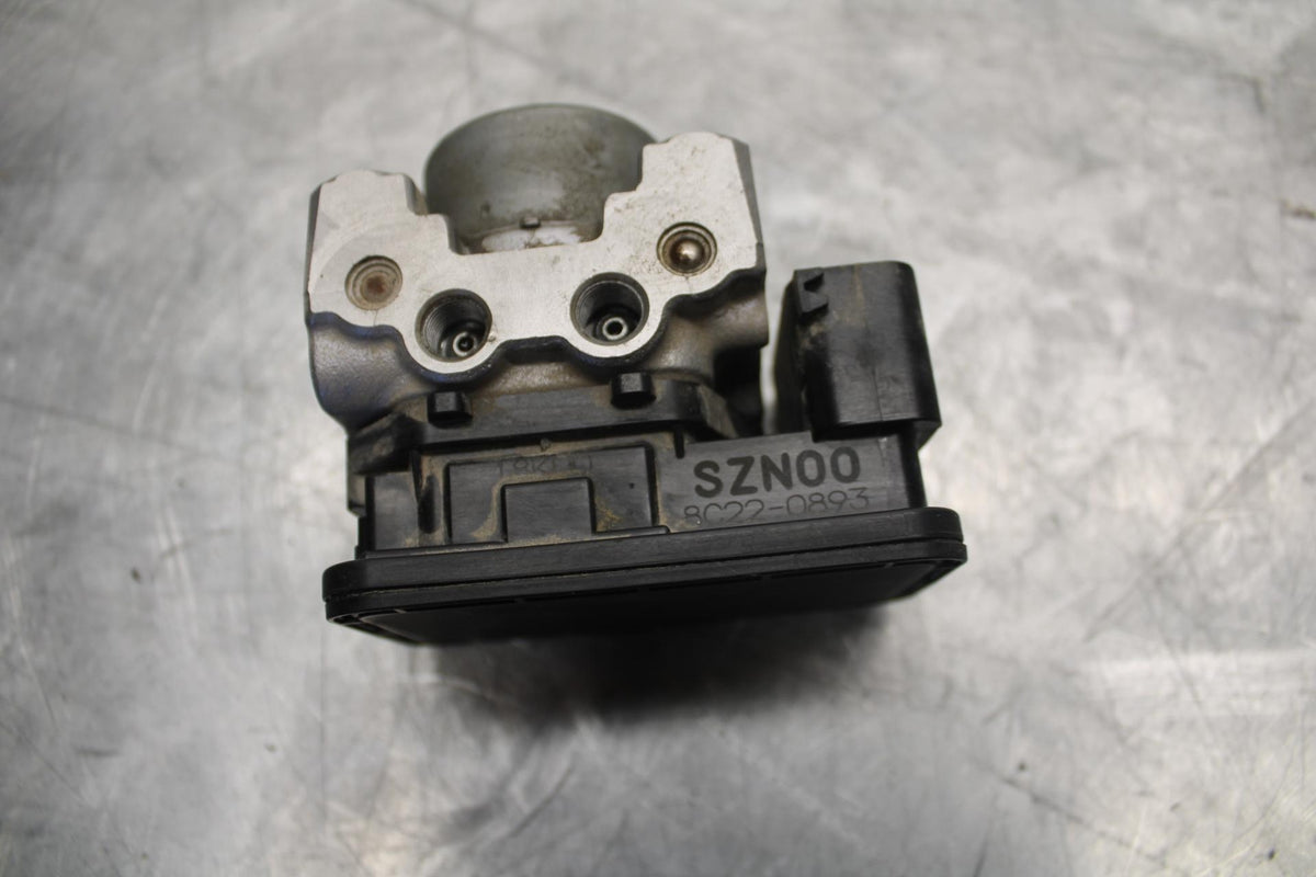 2017 Suzuki SV650X SV650AL7 ABS ABS PUMP UNIT MODULE BB512