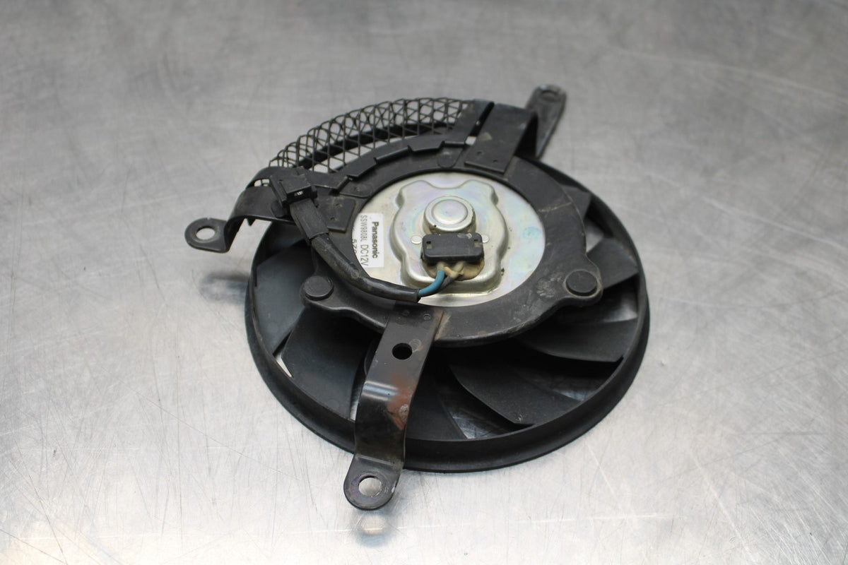 06-07 SUZUKI GSXR 600 ENGINE RADIATOR COOLING FAN BB178