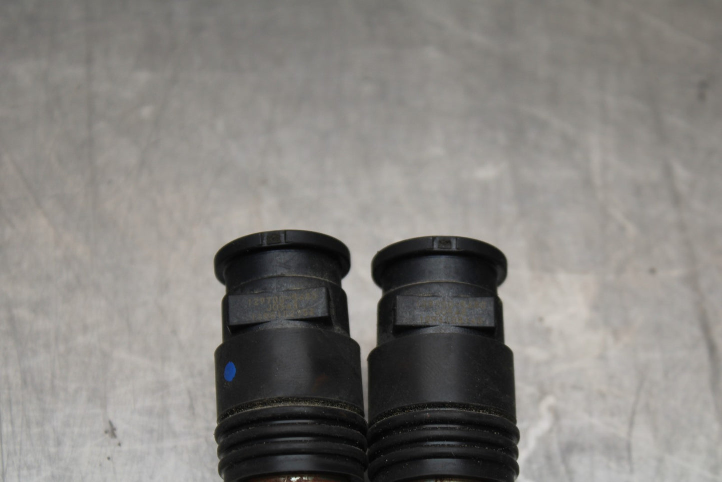 13-17 KAWASAKI NINJA 300 EX300 ABS IGNITION COILS COIL SPARK PLUG CAPS BB187