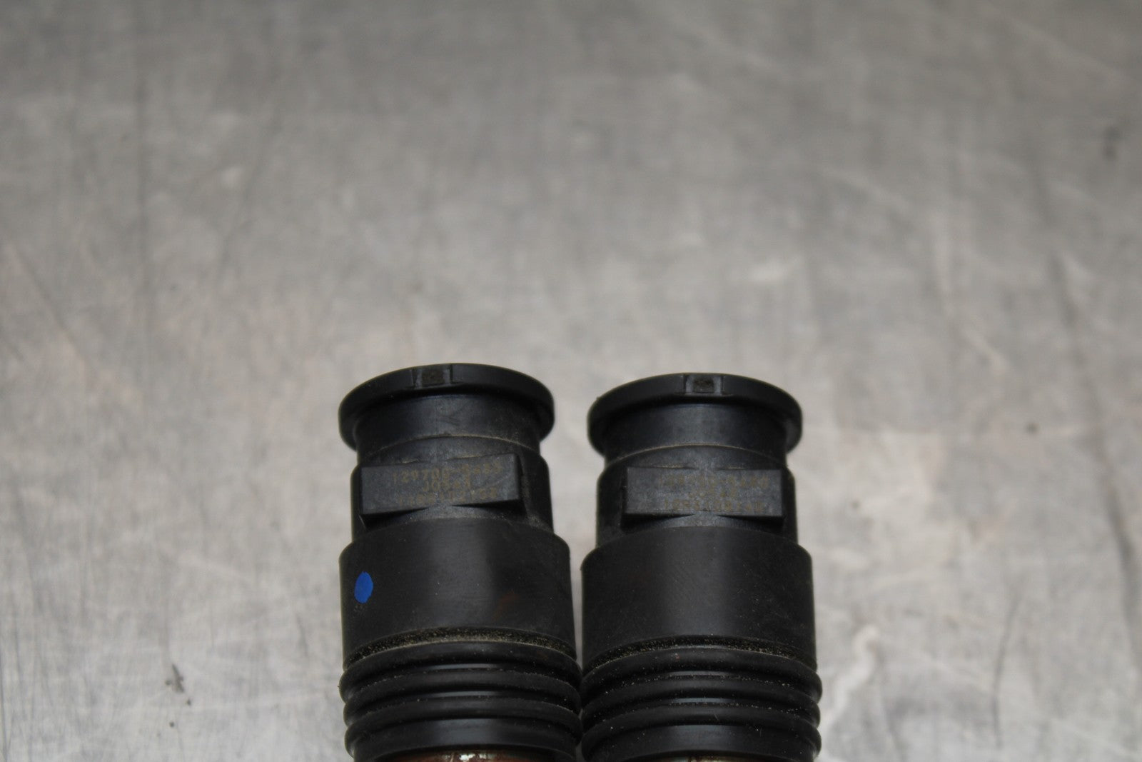 13-17 KAWASAKI NINJA 300 EX300 ABS IGNITION COILS COIL SPARK PLUG CAPS BB187