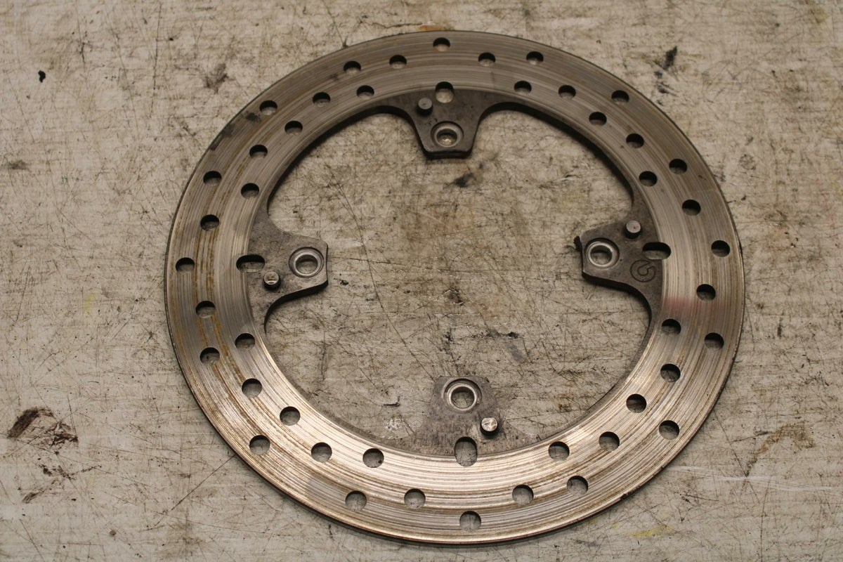 08-10 DUCATI 848 REAR ROTOR BACK BRAKE DISC BB369