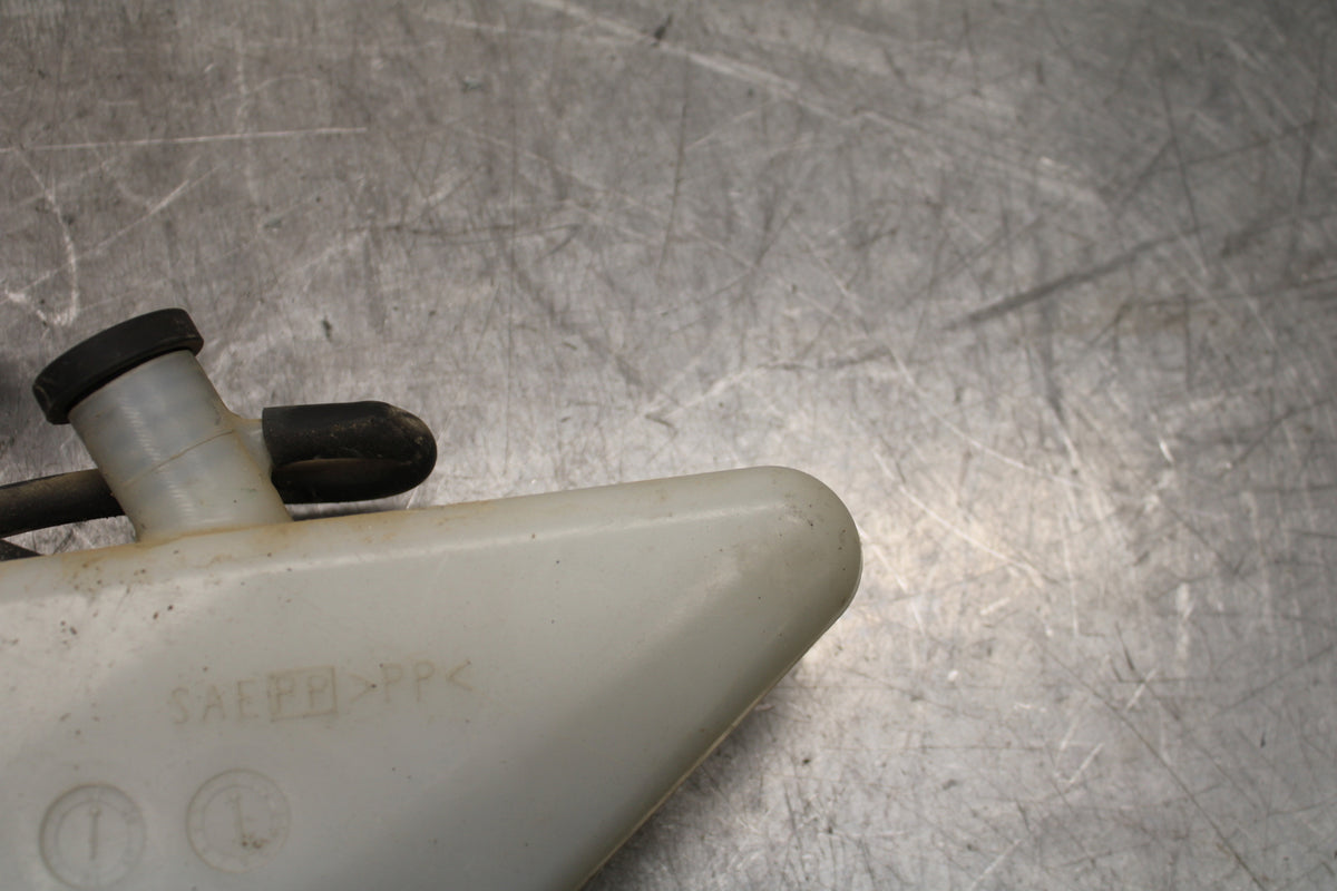 08-10 SUZUKI GSXR 600 COOLANT WATER TANK RESERVOIR BOTTLE  BB721