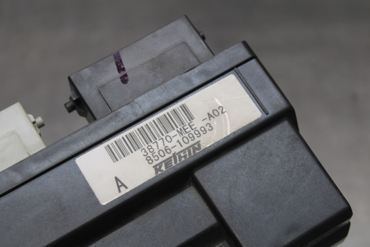 05-06 HONDA CBR600RR ECU COMPUTER CONTROLLER UNIT BLACK BOX ECM CDI BB727