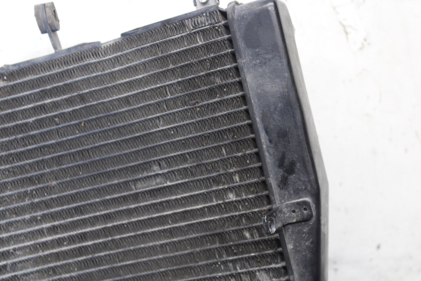 05-06 HONDA CBR600RR ENGINE RADIATOR MOTOR COOLER COOLING RADIATER  BB689