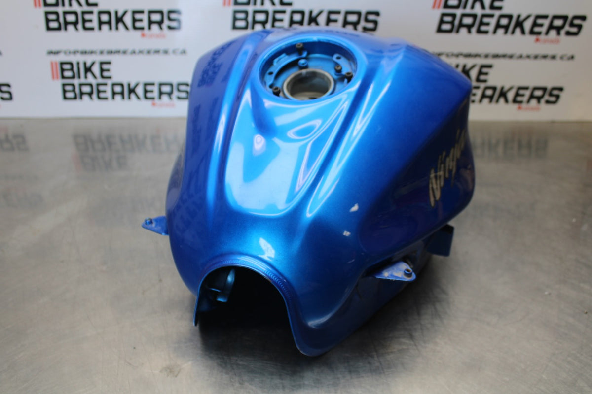 13-17 KAWASAKI NINJA 300 EX300 ABS GAS TANK FUEL CELL PETROL RESERVOIR BB189