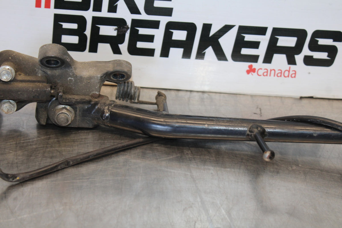 18 SUZUKI GSXR750 KICKSTAND SIDE KICK STAND BB891
