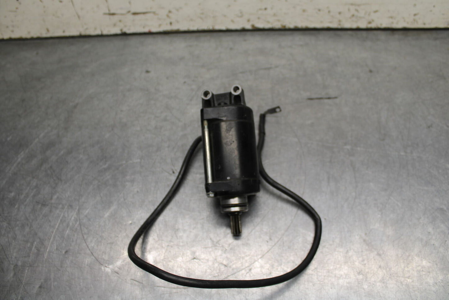 12-13 KAWASAKI Z1000 ENGINE STARTING STARTER MOTOR -DC 12V BB743