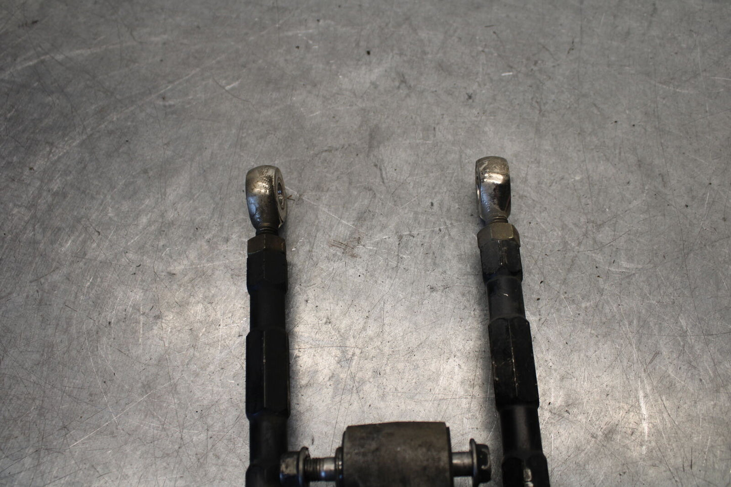 09-12 KAWASAKI NINJA ZX6R AFTER MARKET REAR DOGBONE SHOCK LINKAGE LINK BB656