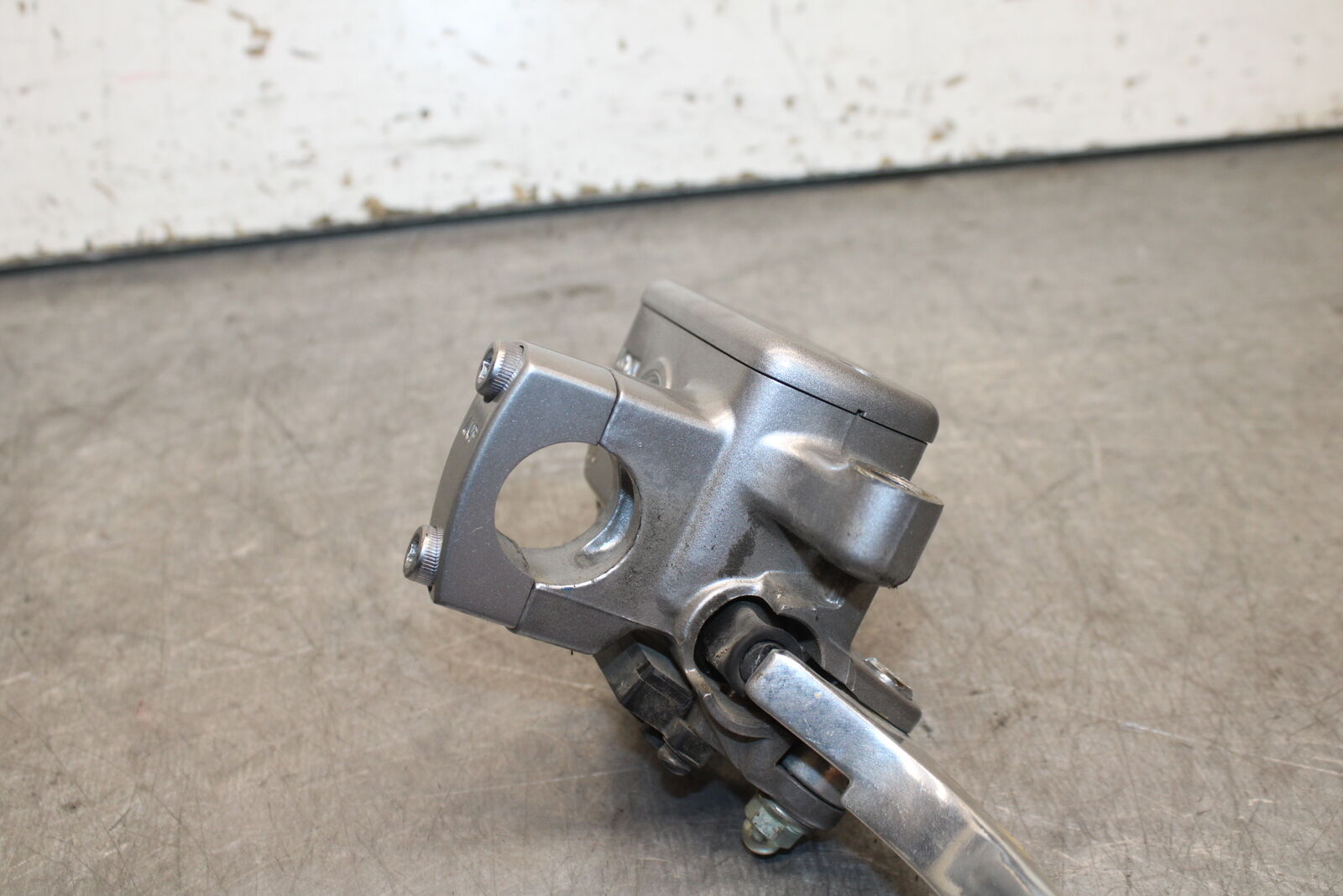 10-13 HONDA SHADOW RS 750 VT750RS FRONT BRAKE MASTER CYLINDER BB718