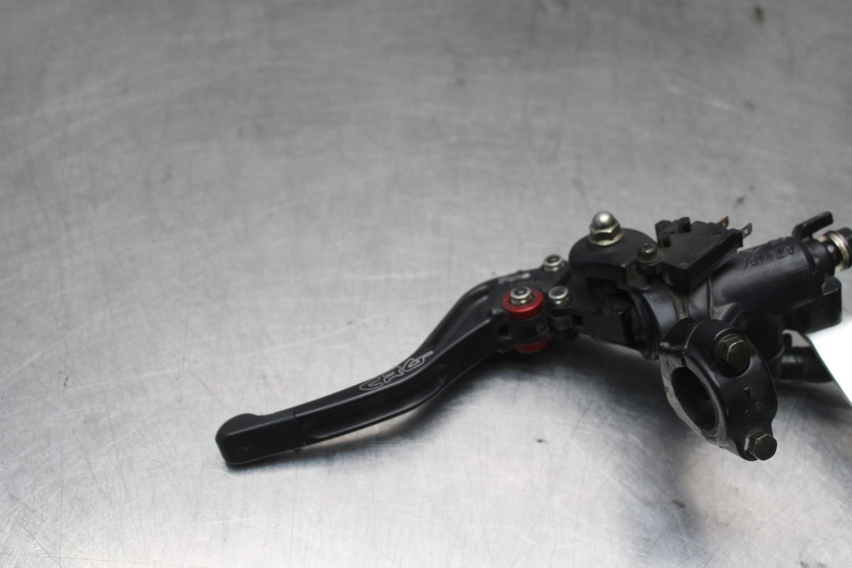 00-01 HONDA CBR929RR FRONT BRAKE MASTER CYLINDER w/ CRG LEVER BB925