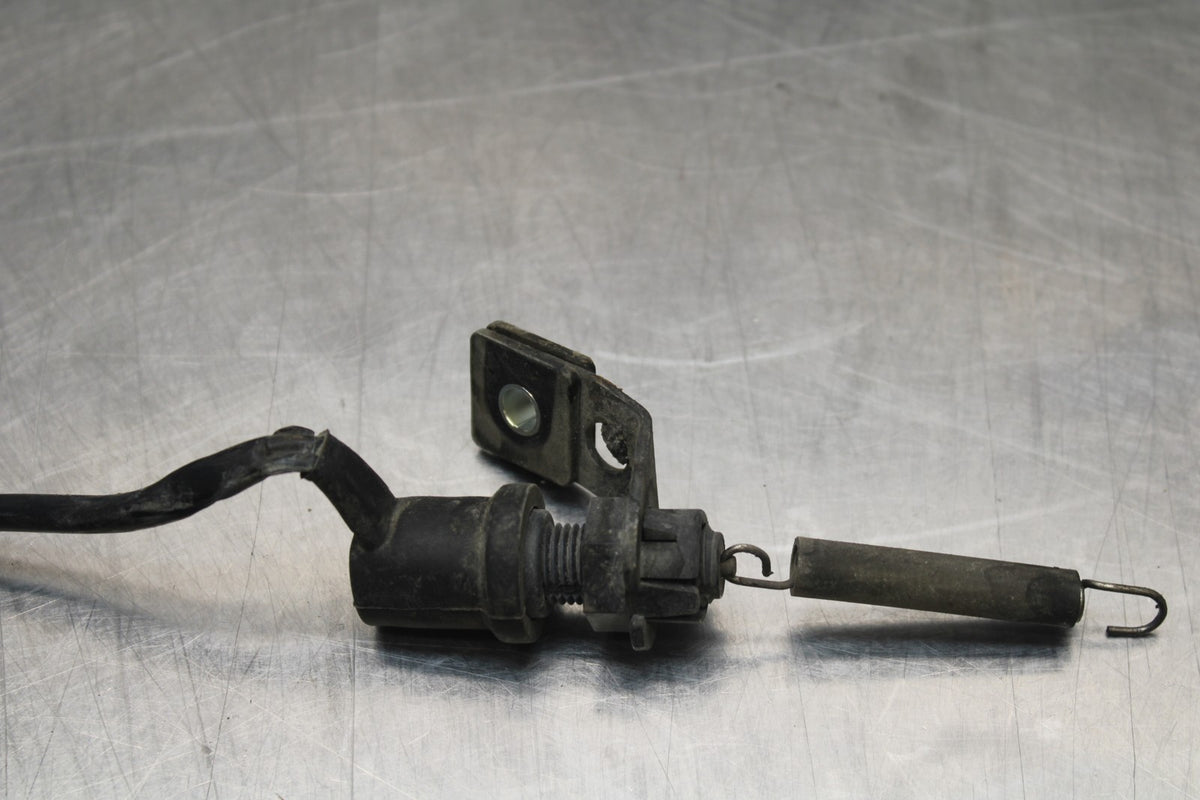 08-09 YAMAHA YZF R6S REAR BACK BRAKE SENSOR BB796