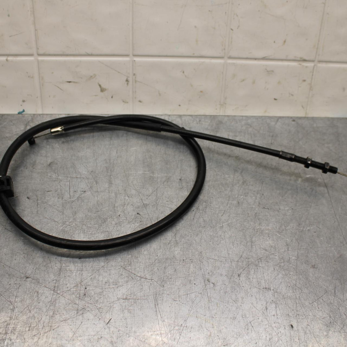 22-23 YAMAHA YZF R7 CLUTCH CABLE LINE BB583