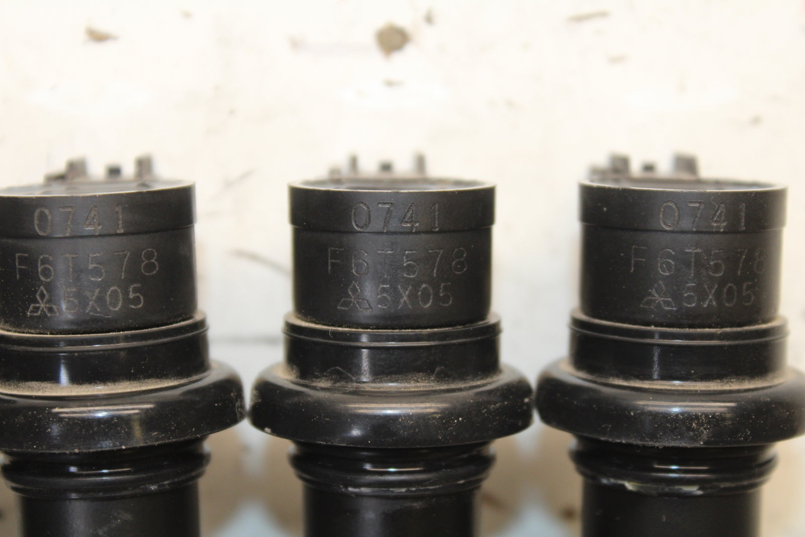 16 KAWASAKI NINJA ZX10R IGNITION COILS COIL SPARK PLUG CAPS BB650