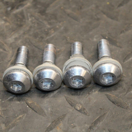 08-16 YAMAHA YZF R6 REAR BACK SUBFRAME SUB FRAME MOUNTING BOLTS HARDWARE BB209