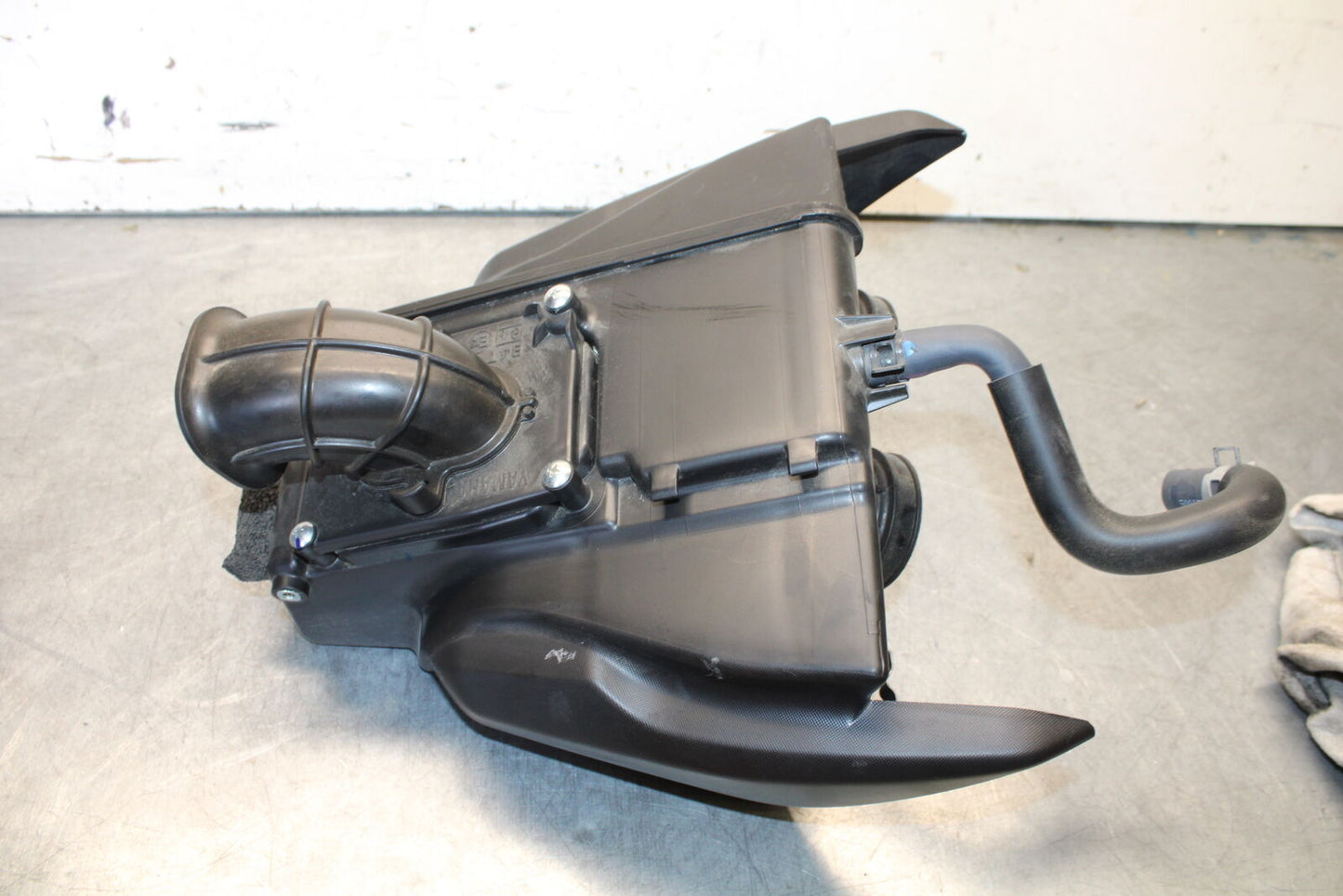 21-24 YAMAHA MT-07 AIRBOX AIR INTAKE FILTER BOX BB662