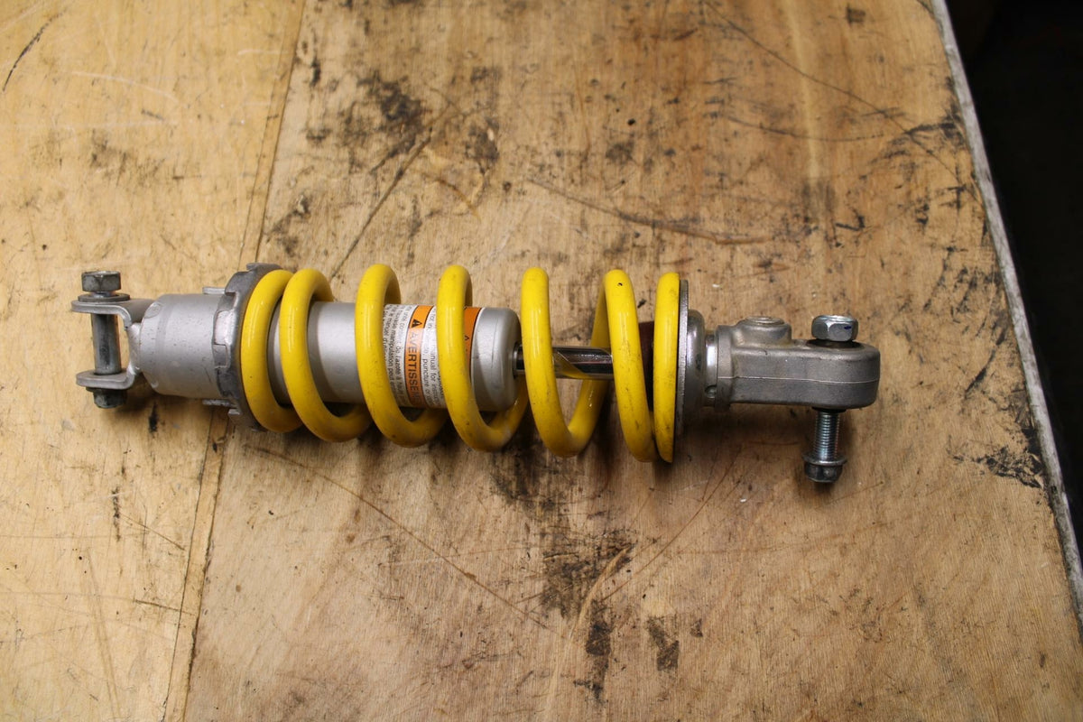 14-17 YAMAHA FZ09 REAR BACK SHOCK ABSORBER SUSPENSION BB321