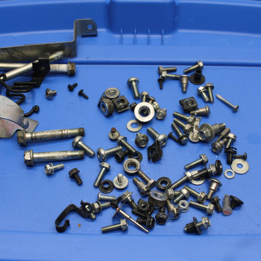 15-18 HONDA CB300FA MISCELLANEOUS MOUNTING BOLTS HARDWARE MOTOR SCREWS BB646