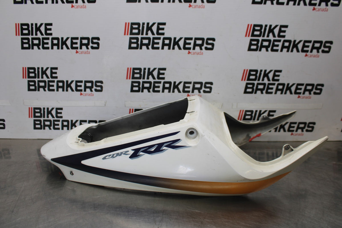 00-01 HONDA CBR929RR REAR BACK TAIL FAIRING COWL SHROUD BB925