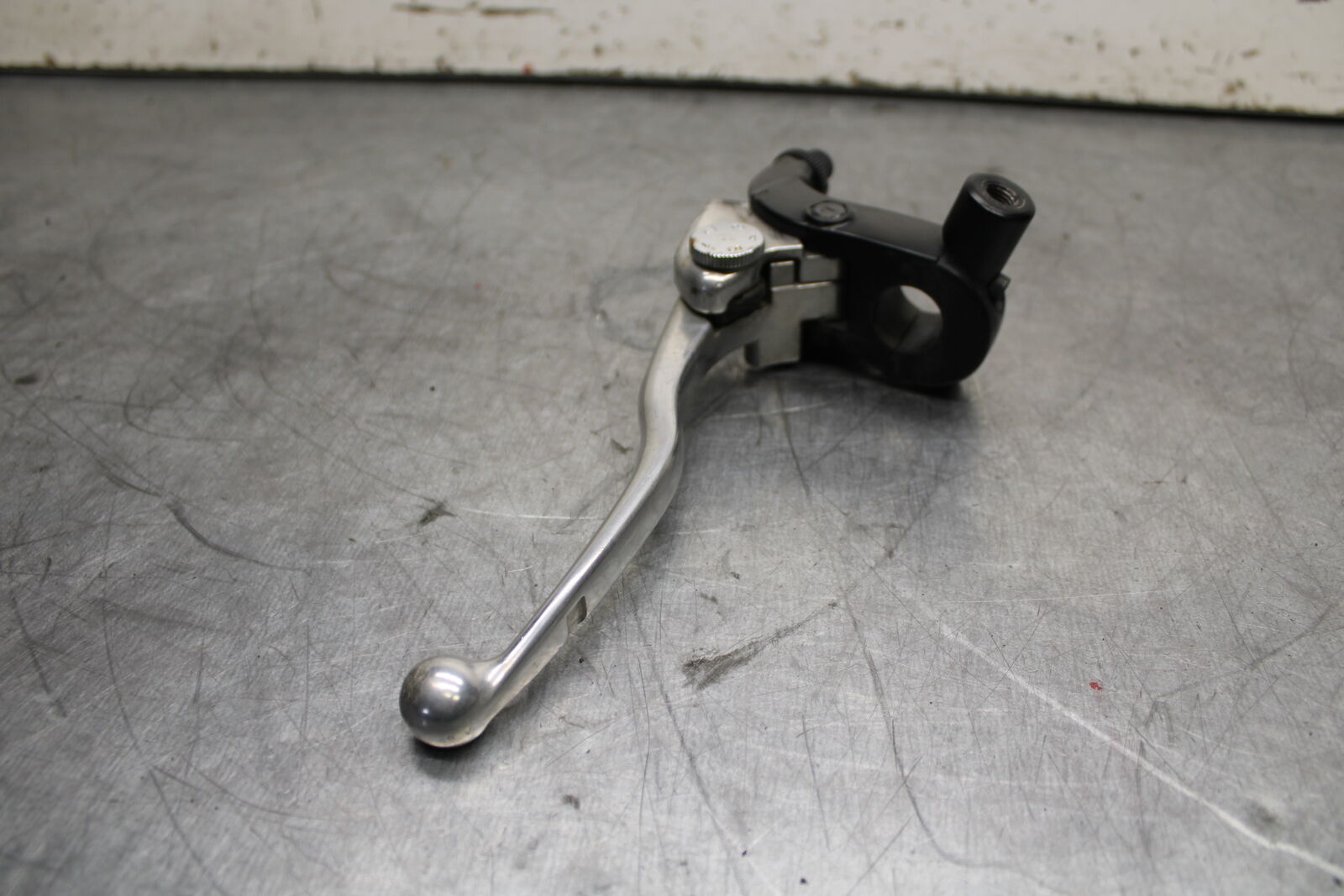 12-17 KAWASAKI ER-6N Z650 CLUTCH PERCH MOUNT WITH LEVER  BB709