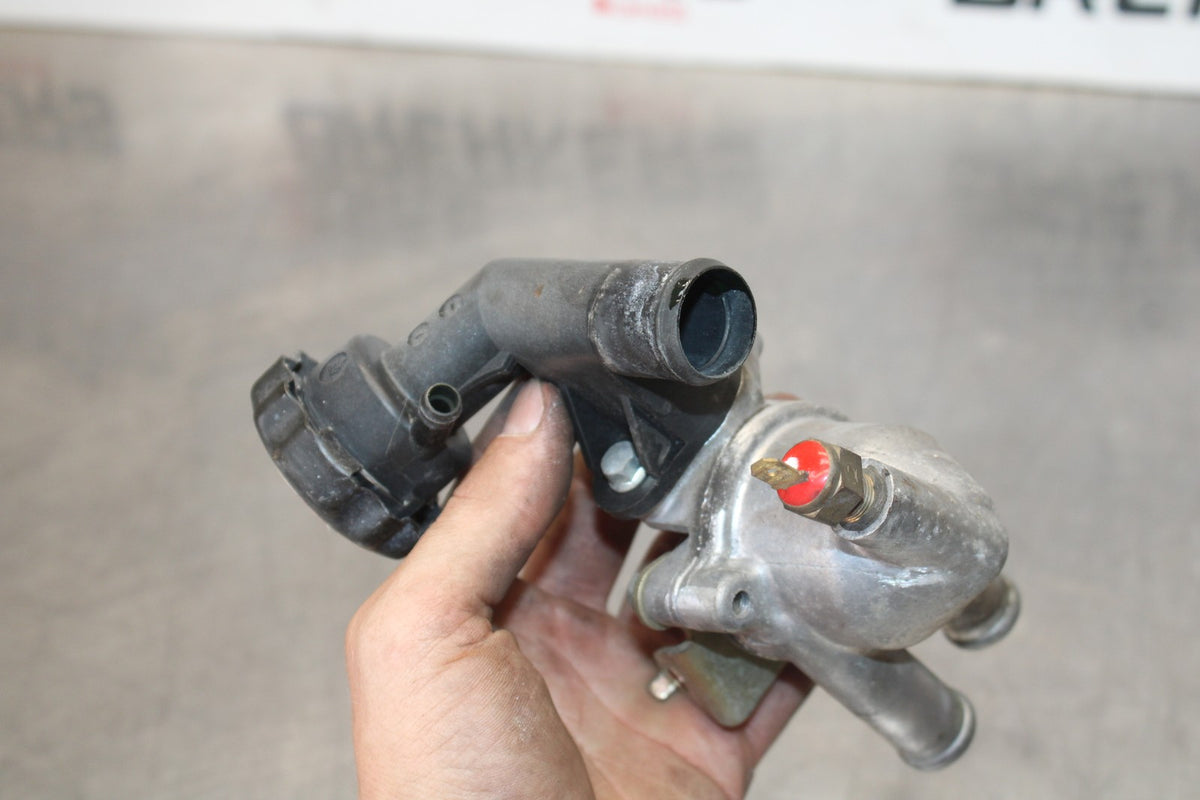 03 HONDA SHADOW SPIRIT 750 VT750DC THERMOSTAT W HOUSING ASSEMBLY BB907