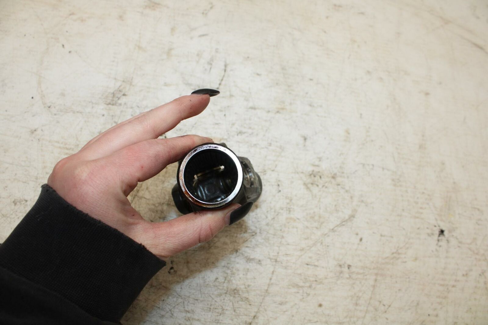 05-09 SUZUKI BOULEVARD C90 U UNIVERSAL JOINT GEAR BB357