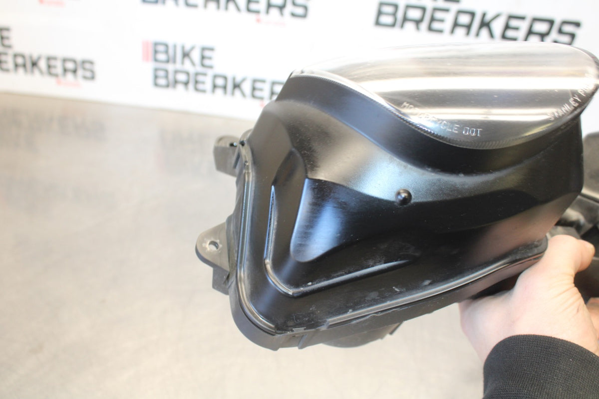 07-08 KAWASAKI NINJA ZX6R FRONT HEADLIGHT HEAD LIGHT LAMP BB937