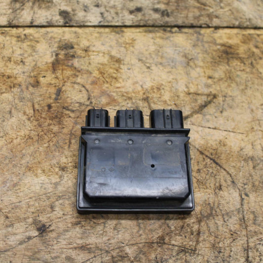 13-18 KAWASAKI NINJA ZX6R RELAY ASSEMBLY FUSE BOX BB349